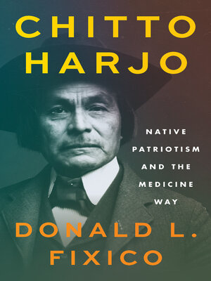cover image of Chitto Harjo